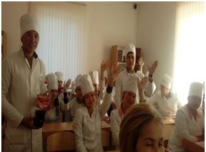 20.11. Traditional competition in chemistry the best presentation "Chemistry everywhere" Teacher of chemistry S.S. Akhmetova. 